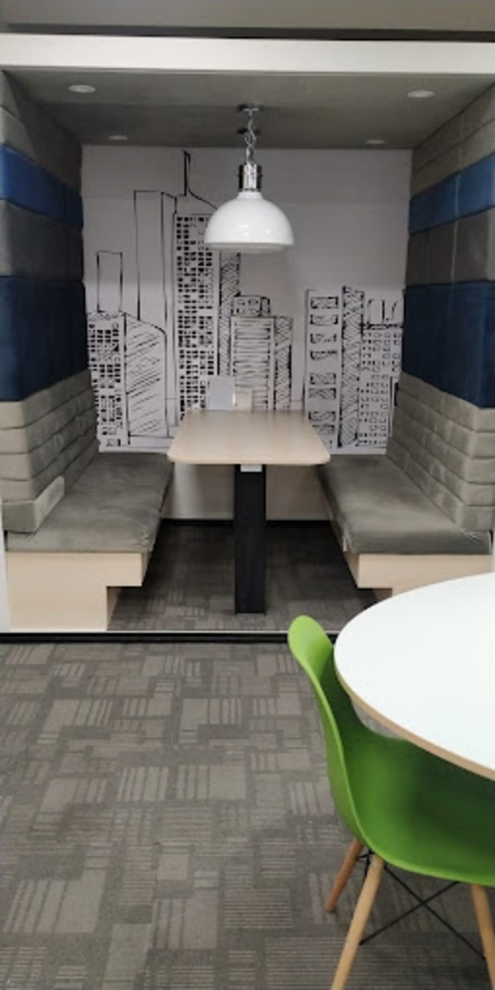 Regus Abdali Boulevard